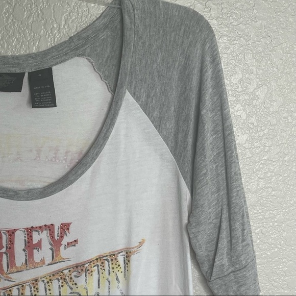 HARLEY DAVIDSON Top SZS - Picture 10 of 12